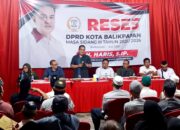 Haris Tegaskan Siap Perjuangkan Aspirasi Warga RT 22 Damai, Pengaspalan hingga Perbaikan Pasar Masuk Prioritas