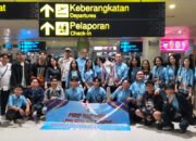 PSRP Kaltim Raih Gold Champion Pesparawi Nasional 2026 di Manokwari, Benny Pandelaki Ucapkan Terima Kasih kepada Seluruh Pendukung