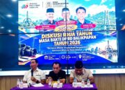 Refleksi Dua Tahun DPRD Balikpapan, AMSI Dorong Media Lebih Kritis Awasi Kinerja Legislatif