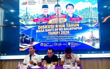 Refleksi Dua Tahun DPRD Balikpapan, AMSI Dorong Media Lebih Kritis Awasi Kinerja Legislatif
