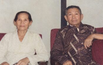 Gerat Runtuwene, Hukum Tua Desa Suluun Periode 1946–1950 yang Memiliki 11 Anak