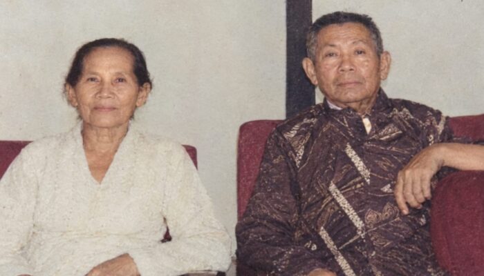 Gerat Runtuwene, Hukum Tua Desa Suluun Periode 1946–1950 yang Memiliki 11 Anak