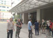 Diduga Terjatuh, Seorang Wanita Ditemukan Meninggal di Area Apartemen Borneo Bay Balikpapan