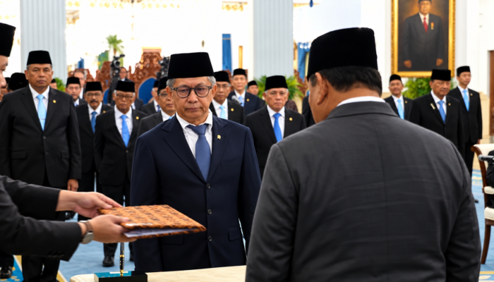 Rocky Gerung Dilantik Prabowo Jadi Wantimpres, Tetap akan Mengkritik Pemerintah