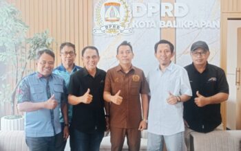 AMSI Kaltim dan DPRD Balikpapan Siapkan Diskusi Refleksi Dua Tahun Masa Bakti