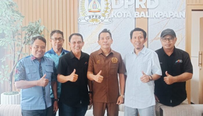 AMSI Kaltim dan DPRD Balikpapan Siapkan Diskusi Refleksi Dua Tahun Masa Bakti