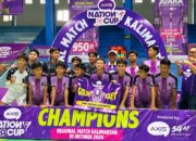 MAN 2 Samarinda Juara Regional AXIS Nation Cup 2026 Kalimantan, Siap Berlaga di Final Nasional
