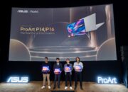 ASUS ProArt P14 dan P16 Resmi Hadir di Indonesia, Usung NVIDIA RTX Spark untuk AI Lokal